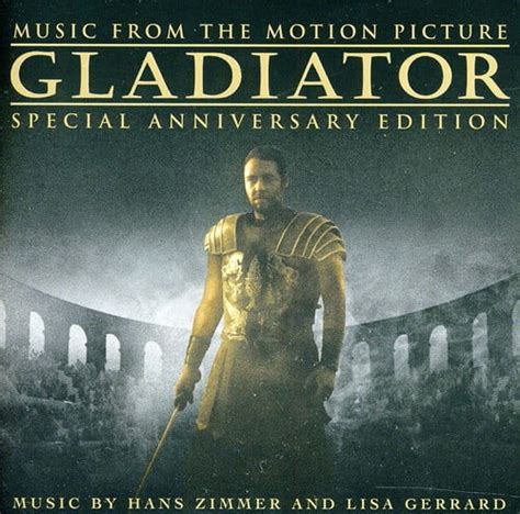 gladiator 2000 soundtrack